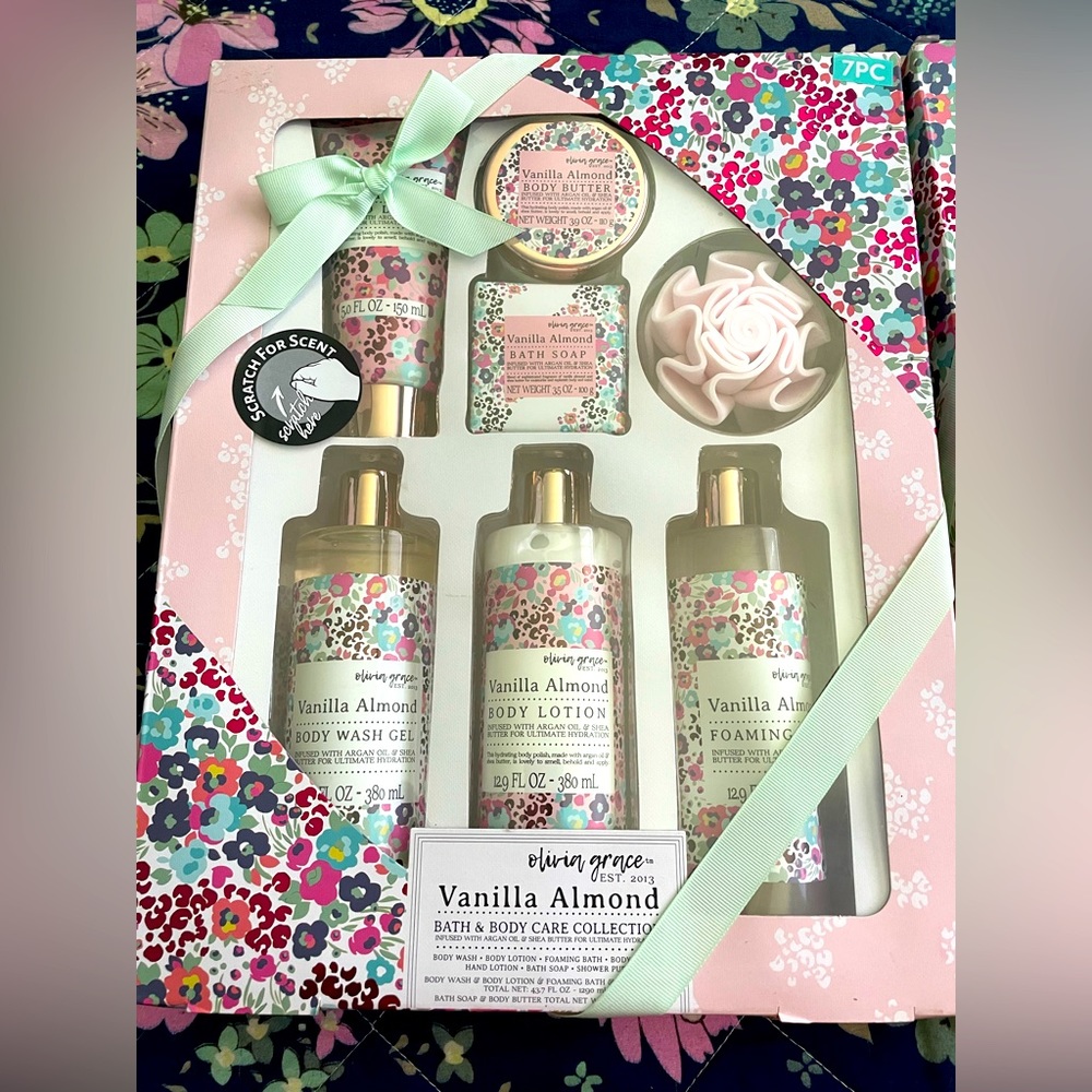 Olivia Grace Gift Set